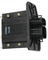 E19964 RESISTOR-BLOWER MOTOR-AUTO WITH AIR CONDITIONING-86-89