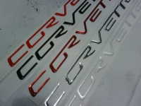 E20175 LETTER UNIT / EMBLEM-REAR BUMPER-05-08