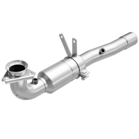 E20354 CATALYTIC CONVERTER-CA EMISSIONS-RIGHT-92-94