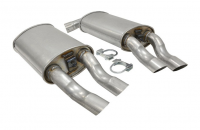 E20376 EXHAUST SYSTEM-MAGNAFLOW-STOCK-WITH CONVERTER-85