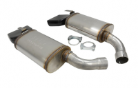 E20372 MUFFLER-MAGNAFLOW-ALUMINIZED-LT1 TIPS-PAIR-92-96