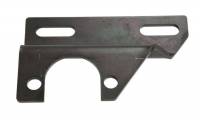 E20418 BRACKET / PLATE-GENERATOR-MOUNTING ADAPTOR PLATE-WITH HEADERS-LEFT-EACH-56-62