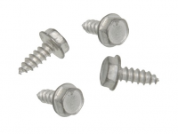 E20424 SCREW SET-HEAT SHIELD-EXHAUST PIPE-4 PIECES-63-67