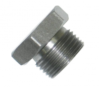 E20445 PLUG-OXYGEN SENSOR HOLE-EACH-80-06