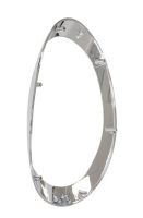 E20525 BEZEL-HEADLAMP-CHROME-EACH-DISCONTINUED-53-55