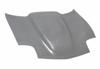 E20540 NO LONGER AVAILABLE -HOOD-FIBERGLASS-SUPERCHARGER-RK 5-RK SPORT-97-04