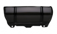 E20555 COVER-INTAKE-CARBON FIBER-RK SPORT-97-04