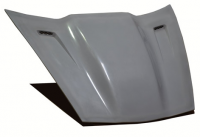 E20579 HOOD-FIBERGLASS-VIOLATOR SUPERCHARGER-Z06-RK SPORT-06-13