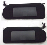 E20726 SUNVISOR-REPRODUCTION-IMPORT-PAIR-97-04