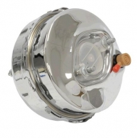 E20777 BOOSTER -POWER BRAKE-CHROME-68-82