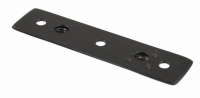 E20978 TEMPORARILY UNAVAILABLE NUT PLATE-FUEL INJECTION TO FENDER AIR CLEANER MOUNT BRACKET-58-62