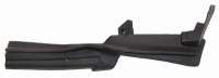 E2098L WEATHERSTRIP-SOFT TOP-REAR LOWER FILLER-USA-LEFT-61-62