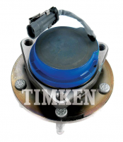 E21035 BEARING ASSEMBLY-FRONT WHEEL-WITH HUB-TIMKEN-97-08