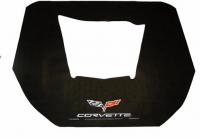 E21183 COVER-FRONT END-GRIPPER-BLACK-C6-05-13