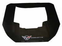 E21190 COVER-FRONT END-GRIPPER-BLACK-C5-97-04