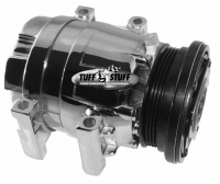 E21263 AIR CONDITIONING COMPRESSOR-CHROME-LS1-98-04