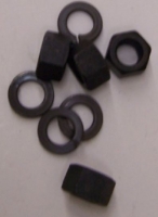 E21340 NUT SET-A ARM ALIGNMENT-8 PIECES-63-65