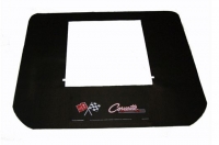E21341 COVER-FRONT END-GRIPPER-BLACK-C2-63-67-NO LONGER AVAILABLE
