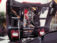 E21419 HOOD PANEL KIT-POLISHED-STAINLESS STEEL-USA MADE-8 PIECES-88-96