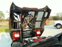 E21419 HOOD PANEL KIT-POLISHED-STAINLESS STEEL-USA MADE-8 PIECES-88-96