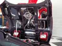 E21419 HOOD PANEL KIT-POLISHED-STAINLESS STEEL-USA MADE-8 PIECES-88-96