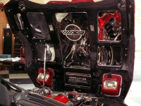 E21419 HOOD PANEL KIT-POLISHED-STAINLESS STEEL-USA MADE-8 PIECES-88-96