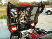 E21419 HOOD PANEL KIT-POLISHED-STAINLESS STEEL-USA MADE-8 PIECES-88-96