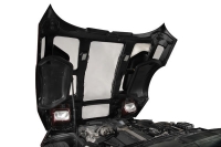 E21419 HOOD PANEL KIT-POLISHED-STAINLESS STEEL-USA MADE-8 PIECES-88-96