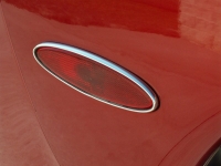 E21474 TRIM-REAR SIDE MARKER-CHROME-PAIR-97-04