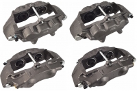 E21535 CALIPER-SET-NEW-O RING STYLE--WITH OUT DELCO LOGO-NO CORE CHARGE-4 PIECES-65-82
