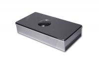 E22029 Cover-Fuse Box-POLISHED Stainless Steel-STAND ALONE-97-04