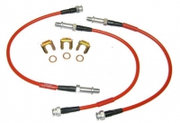 E22177 HOSE-BRAKE-STAINLESS-STEEL-BRAIDED-SET-IN COLOR-USA-53-62