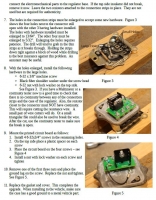 E22268 REGULATOR-VOLTAGE-ELECTRONIC CONVERSION KIT-63-68