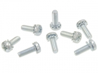 E22277 ScrewKit,Door Stop,Upper Bracket, 56-62