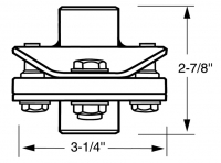 E22342 RAG JOINT-STEERING CONVERSION-63-82