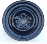 E22354 WHEEL / RIM-STEEL-15 INCH X 5.5 INCH-CORRECT REPRODUCTION-EACH-63-64