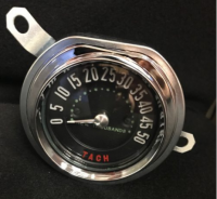 E22376 TACHOMETER ASSEMBLY-ALL WITH 8 CYLINDER-ELECRONIC-NEW 53-55
