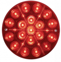 E22407 TAIL LAMP / TAIL LIGHT-RED-LED-75-82