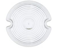 E22413 LENS-PARKING LIGHT-CLEAR-PLASTIC-EACH-53-62