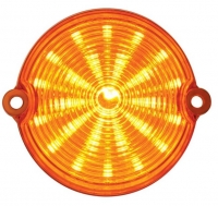 E22414 LAMP/ LIGHT-PARKING / TURN SIGNAL-AMBER LENS-LED-EACH-63-67