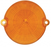 E22414 LAMP/ LIGHT-PARKING / TURN SIGNAL-AMBER LENS-LED-EACH-63-67