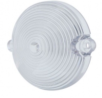 E22417 LENS-FRONT PARKING LAMP-CLEAR-IMPORT-EACH-63-67