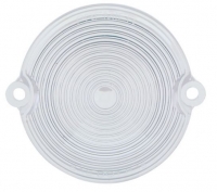 E22417 LENS-FRONT PARKING LAMP-CLEAR-IMPORT-EACH-63-67