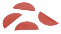 E22424 FILTER-GAUGE LETTER RED-4 PIECES-53-62