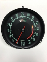 E22496 TACHOMETER ASSEMBLY-ALL-ELECRONIC-5300 RPM-NEW 68.71