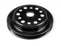 E22586 PULLEY-CRANKSHAFT-SINGLE GROOVE-GM 3756328-58-62