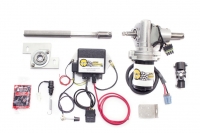 E22688 CONVERSION KIT-POWER STEERING-ELECTRONIC 63-66