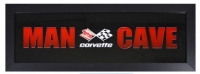 E22812 SIGN-MAN CAVE-13 INCH X 35 INCH-C3-68-82