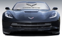 E22889 SUN SHADE-C7 CORVETTE-14-19