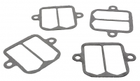 E22895 GASKET-FUEL INJECTION PLENUM TO INTAKE MANIFOLD GASKET - SET OF 4-63-65